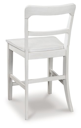 Greddinton Counter Height Barstool - Imperial Furniture (Las Vegas, NV) - Multi Location