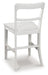 Greddinton Counter Height Barstool - Imperial Furniture (Las Vegas, NV) - Multi Location