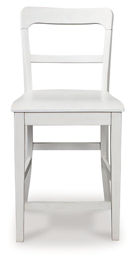 Greddinton Counter Height Barstool - Imperial Furniture (Las Vegas, NV) - Multi Location