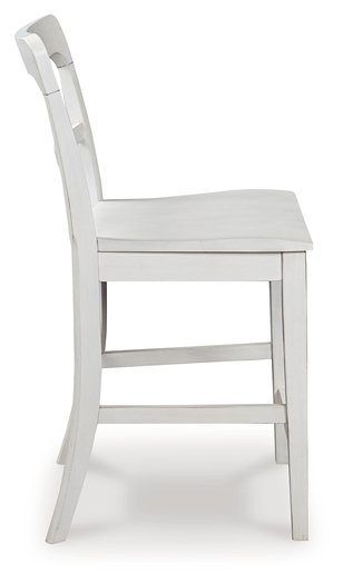 Greddinton Counter Height Barstool - Imperial Furniture (Las Vegas, NV) - Multi Location