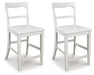 Greddinton Counter Height Barstool - Imperial Furniture (Las Vegas, NV) - Multi Location
