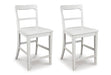 Greddinton Counter Height Barstool - Imperial Furniture (Las Vegas, NV) - Multi Location