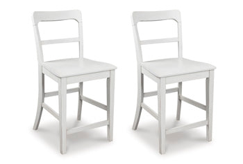 Greddinton Counter Height Barstool - Imperial Furniture (Las Vegas, NV) - Multi Location