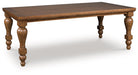 Greddinton Dining Table - Imperial Furniture (Las Vegas, NV) - Multi Location