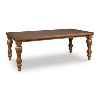 Greddinton Dining Table - Imperial Furniture (Las Vegas, NV) - Multi Location