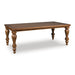 Greddinton Dining Table - Imperial Furniture (Las Vegas, NV) - Multi Location