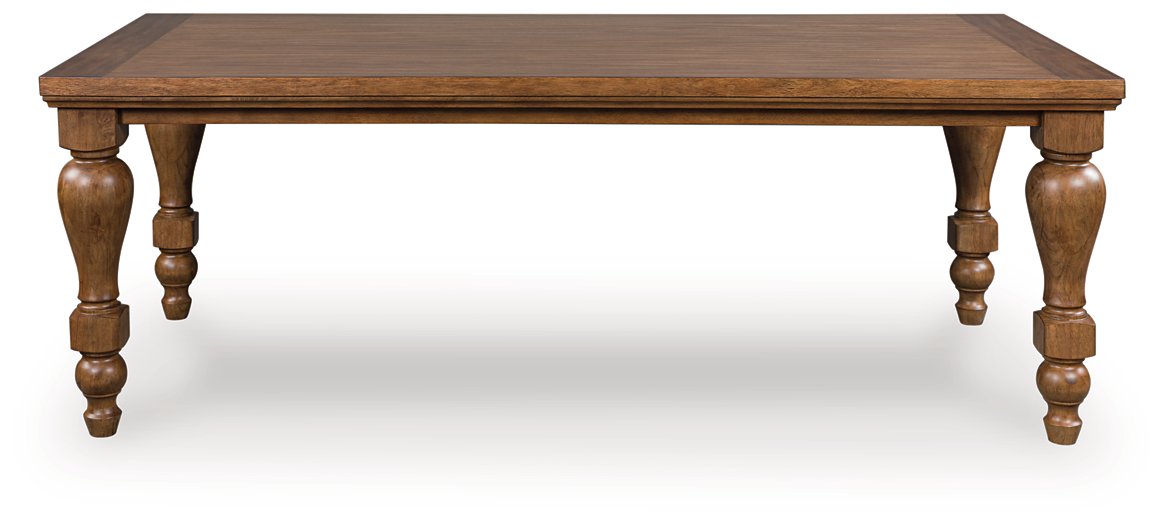 Greddinton Dining Table - Imperial Furniture (Las Vegas, NV) - Multi Location