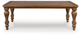 Greddinton Dining Table - Imperial Furniture (Las Vegas, NV) - Multi Location