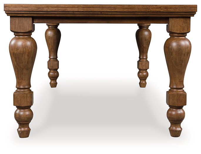 Greddinton Dining Table - Imperial Furniture (Las Vegas, NV) - Multi Location
