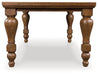 Greddinton Dining Table - Imperial Furniture (Las Vegas, NV) - Multi Location