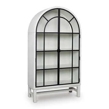 Greddinton Display Cabinet - Imperial Furniture (Las Vegas, NV) - Multi Location