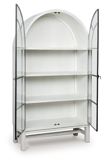 Greddinton Display Cabinet - Imperial Furniture (Las Vegas, NV) - Multi Location