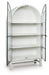 Greddinton Display Cabinet - Imperial Furniture (Las Vegas, NV) - Multi Location