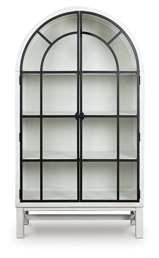 Greddinton Display Cabinet - Imperial Furniture (Las Vegas, NV) - Multi Location