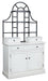 Greddinton Baker's Rack - Imperial Furniture (Las Vegas, NV) - Multi Location