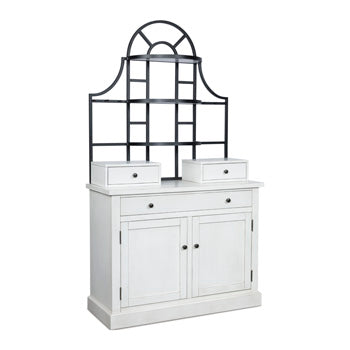 Greddinton Bakers Rack Base - Imperial Furniture (Las Vegas, NV) - Multi Location