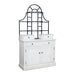 Greddinton Bakers Rack Base - Imperial Furniture (Las Vegas, NV) - Multi Location