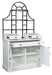 Greddinton Baker's Rack - Imperial Furniture (Las Vegas, NV) - Multi Location