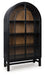 Greddinton Display Cabinet - Imperial Furniture (Las Vegas, NV) - Multi Location