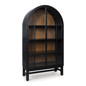 Greddinton Display Cabinet - Imperial Furniture (Las Vegas, NV) - Multi Location