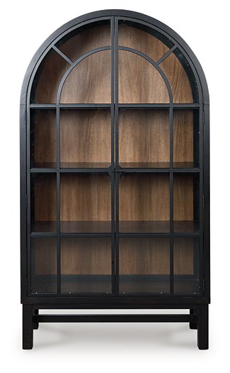 Greddinton Display Cabinet - Imperial Furniture (Las Vegas, NV) - Multi Location