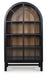 Greddinton Display Cabinet - Imperial Furniture (Las Vegas, NV) - Multi Location
