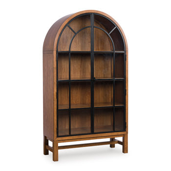 Greddinton Display Cabinet - Imperial Furniture (Las Vegas, NV) - Multi Location