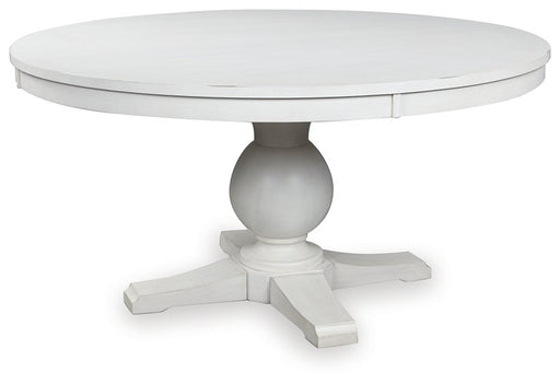 Greddinton Dining Table - Imperial Furniture (Las Vegas, NV) - Multi Location