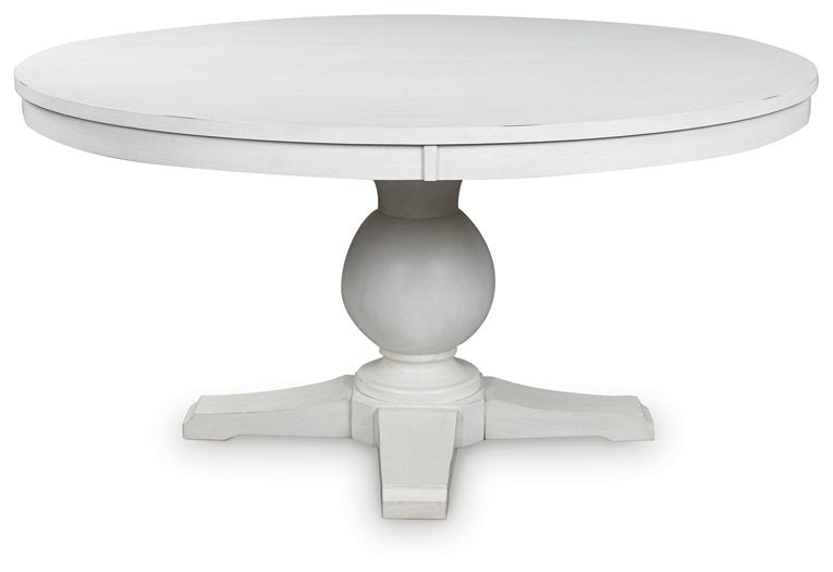Greddinton Dining Table - Imperial Furniture (Las Vegas, NV) - Multi Location