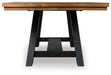 Greddinton Dining Extension Table - Imperial Furniture (Las Vegas, NV) - Multi Location