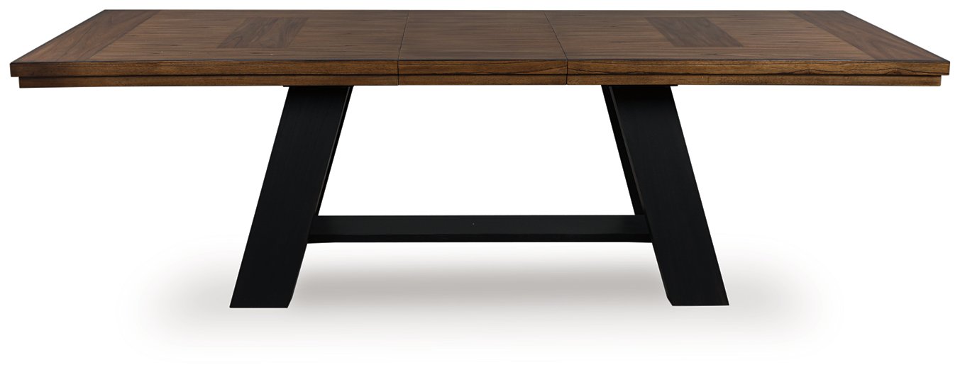 Greddinton Dining Extension Table - Imperial Furniture (Las Vegas, NV) - Multi Location