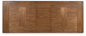 Greddinton Dining Extension Table - Imperial Furniture (Las Vegas, NV) - Multi Location