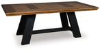 Greddinton Dining Extension Table - Imperial Furniture (Las Vegas, NV) - Multi Location