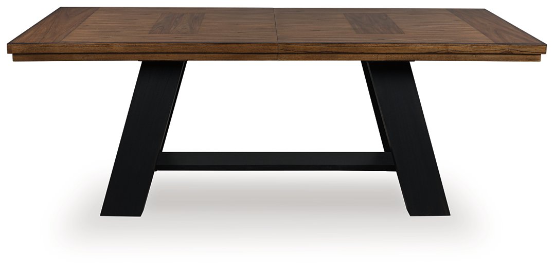 Greddinton Dining Extension Table - Imperial Furniture (Las Vegas, NV) - Multi Location