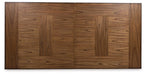 Greddinton Dining Extension Table - Imperial Furniture (Las Vegas, NV) - Multi Location