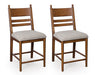 Greddinton Counter Height Barstool - Imperial Furniture (Las Vegas, NV) - Multi Location