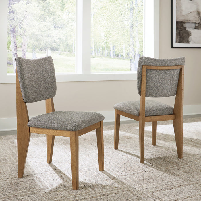 Sherbana Dining Package - Imperial Furniture (Las Vegas, NV) - Multi Location