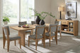 Sherbana Dining Package - Imperial Furniture (Las Vegas, NV) - Multi Location