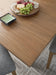 Sherbana Dining Package - Imperial Furniture (Las Vegas, NV) - Multi Location