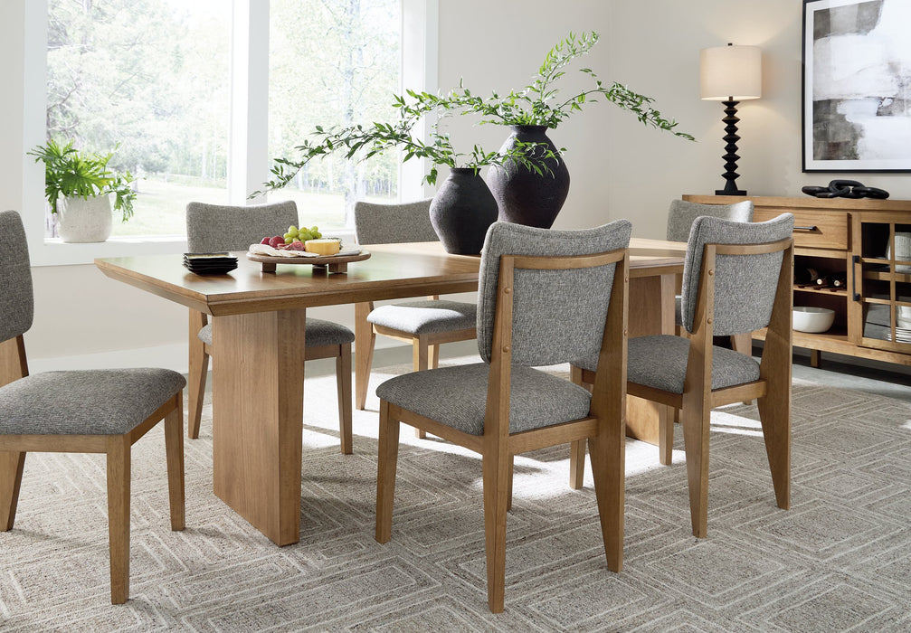 Sherbana Dining Package - Imperial Furniture (Las Vegas, NV) - Multi Location