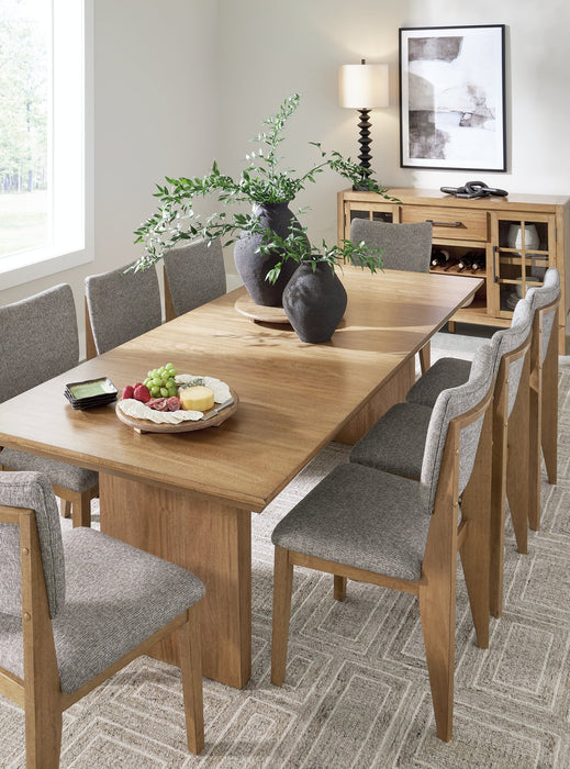 Sherbana Dining Package - Imperial Furniture (Las Vegas, NV) - Multi Location