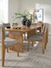 Sherbana Dining Package - Imperial Furniture (Las Vegas, NV) - Multi Location