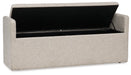 Galliden 62" Dining Bench - Imperial Furniture (Las Vegas, NV) - Multi Location