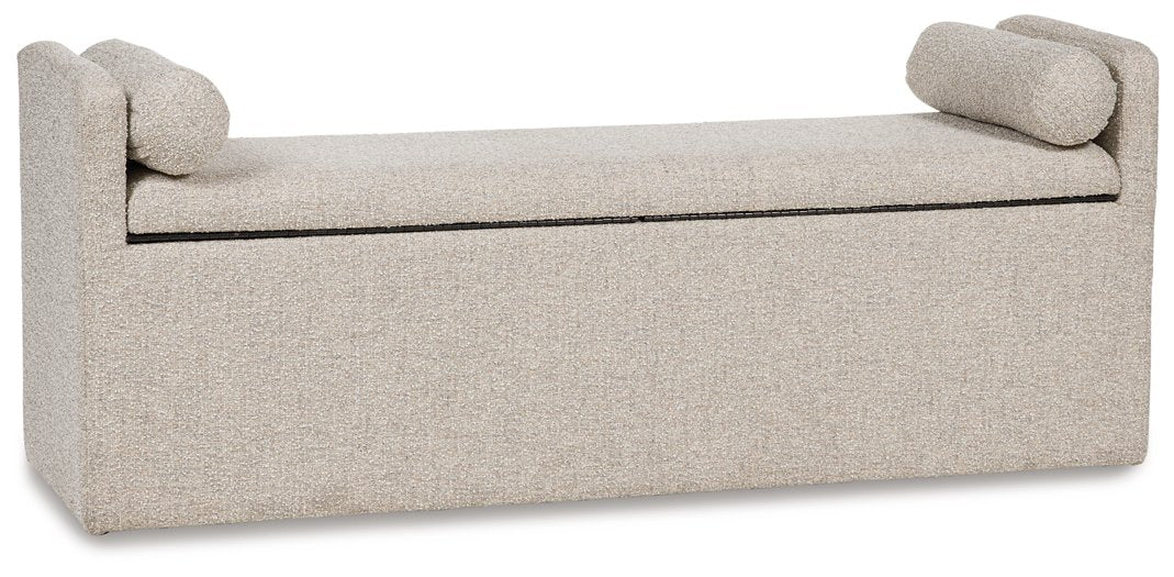 Galliden 62" Dining Bench - Imperial Furniture (Las Vegas, NV) - Multi Location