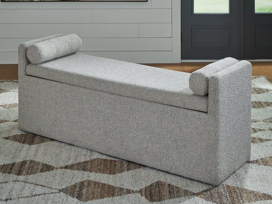 Galliden 62" Dining Bench - Imperial Furniture (Las Vegas, NV) - Multi Location