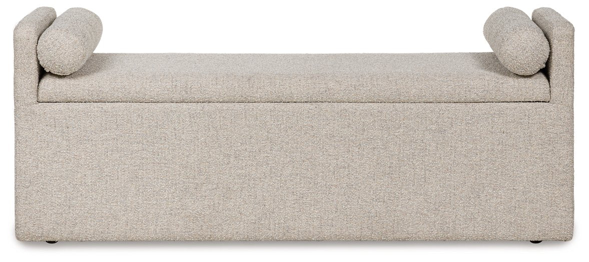 Galliden 62" Dining Bench - Imperial Furniture (Las Vegas, NV) - Multi Location