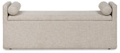 Galliden 62" Dining Bench - Imperial Furniture (Las Vegas, NV) - Multi Location