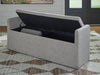 Galliden 62" Dining Bench - Imperial Furniture (Las Vegas, NV) - Multi Location