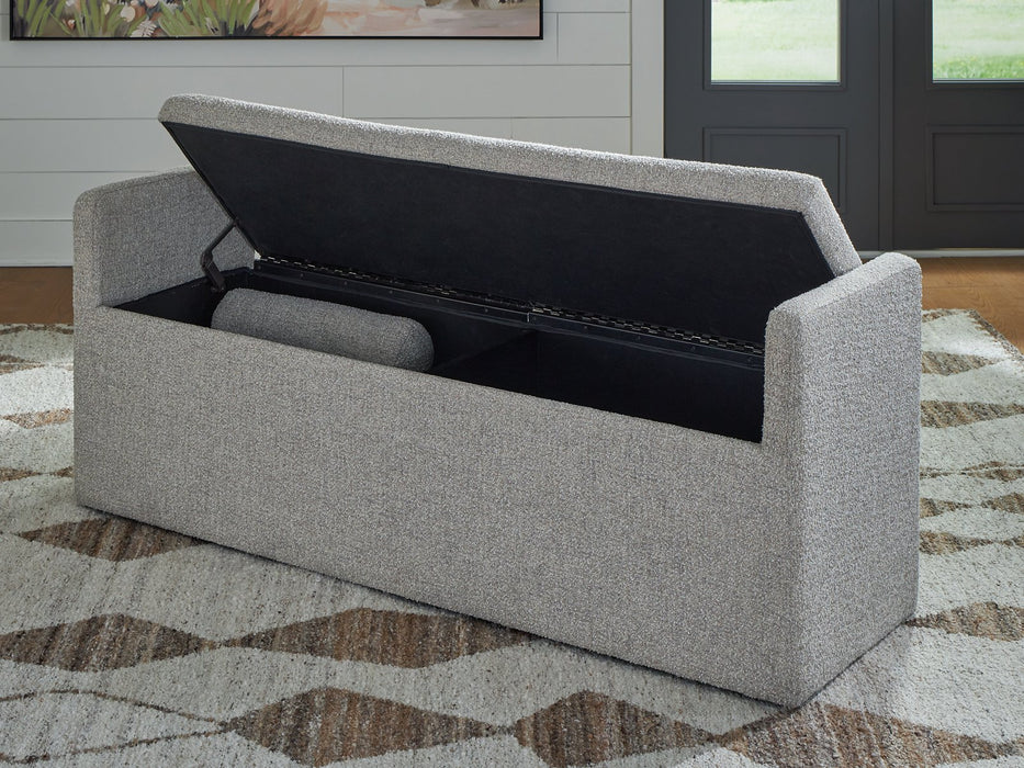 Galliden 62" Dining Bench - Imperial Furniture (Las Vegas, NV) - Multi Location