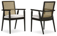 Galliden Dining Room Set - Imperial Furniture (Las Vegas, NV) - Multi Location